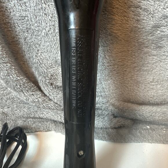 Sunbeam Curling Iron Styling Curler Large‎ Barrel 1.25” SBPC08CFD - Picture 5 of 15